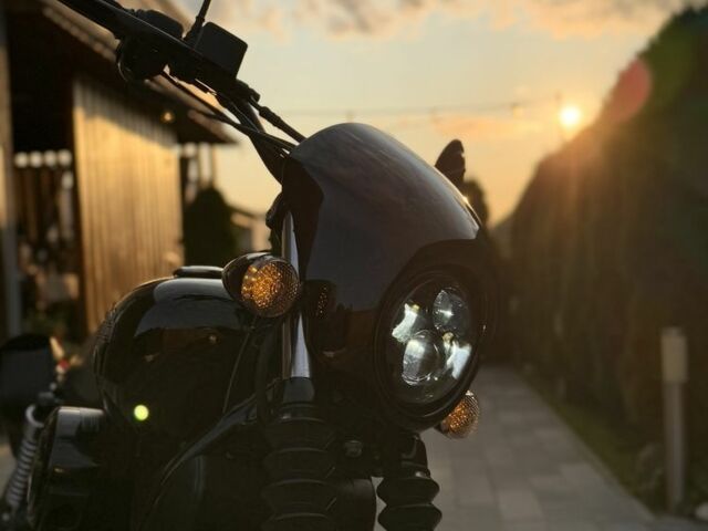 Харлей-Девідсон XG 500, об'ємом двигуна 0.49 л та пробігом 0 тис. км за 6200 $, фото 18 на Automoto.ua