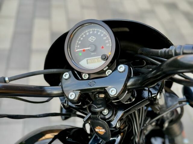 Харлей-Девідсон XG 500, об'ємом двигуна 0.49 л та пробігом 0 тис. км за 6200 $, фото 16 на Automoto.ua