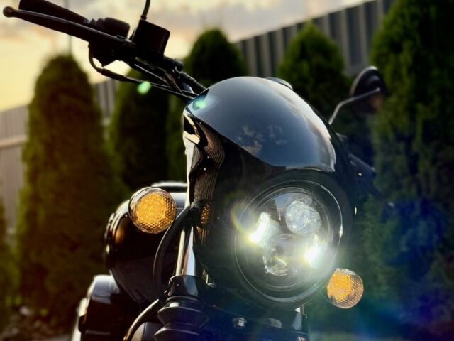 Харлей-Девідсон XG 500, об'ємом двигуна 0.49 л та пробігом 0 тис. км за 6200 $, фото 17 на Automoto.ua