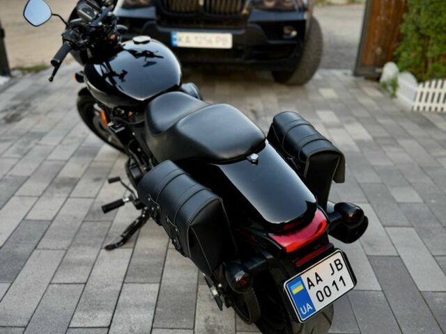 Харлей-Девідсон XG 500, об'ємом двигуна 0.49 л та пробігом 0 тис. км за 6200 $, фото 2 на Automoto.ua