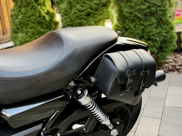 Харлей-Девідсон XG 500, об'ємом двигуна 0.49 л та пробігом 0 тис. км за 6200 $, фото 8 на Automoto.ua