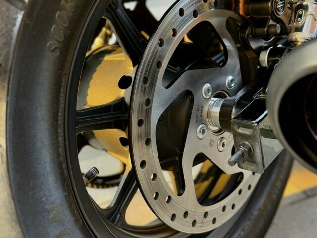 Харлей-Девідсон XG 500, об'ємом двигуна 0.49 л та пробігом 0 тис. км за 6200 $, фото 14 на Automoto.ua