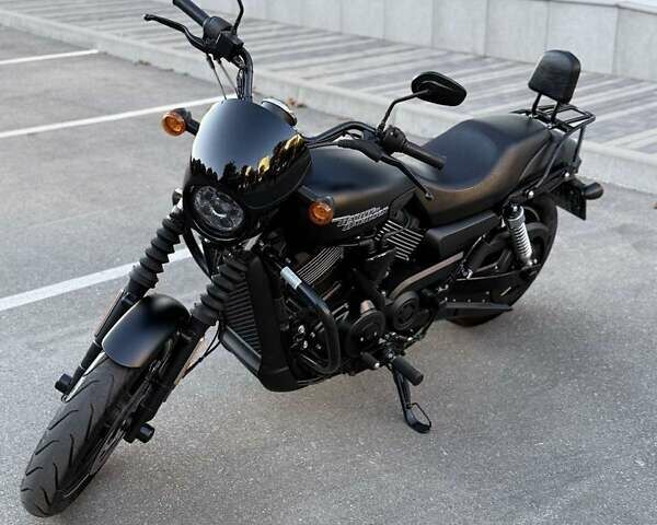 Черный Харлей-Дэвидсон XG 750A, объемом двигателя 0.75 л и пробегом 13 тыс. км за 8200 $, фото 7 на Automoto.ua