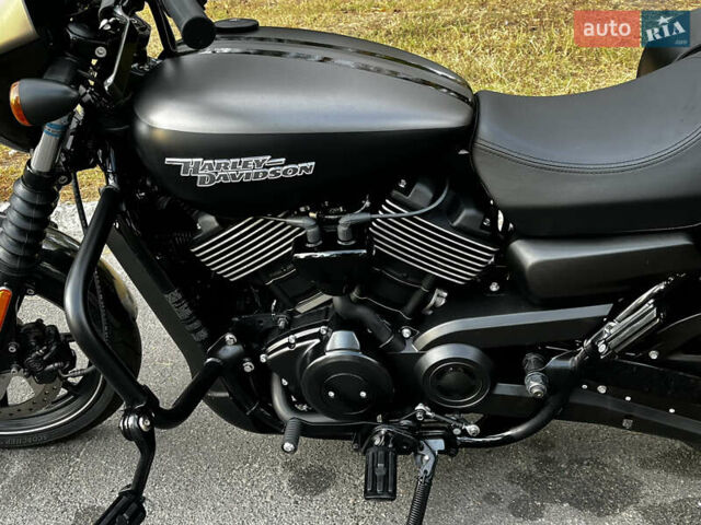 Черный Харлей-Дэвидсон XG 750A, объемом двигателя 0.75 л и пробегом 8 тыс. км за 8000 $, фото 20 на Automoto.ua
