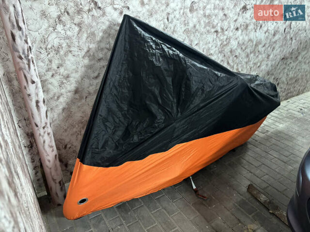 Черный Харлей-Дэвидсон XL 1200C, объемом двигателя 1.2 л и пробегом 18 тыс. км за 7900 $, фото 10 на Automoto.ua