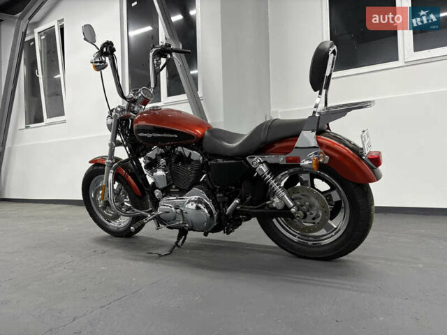 Харлей-Дэвидсон XL 1200C 2013 в Ивано-Франковске на Automoto.ua Харлей-Дэвидсон XL 1200C, объемом двигателя 1.2 л и пробегом 20 тыс. км за 9500 $, фото 1 на Automoto.ua