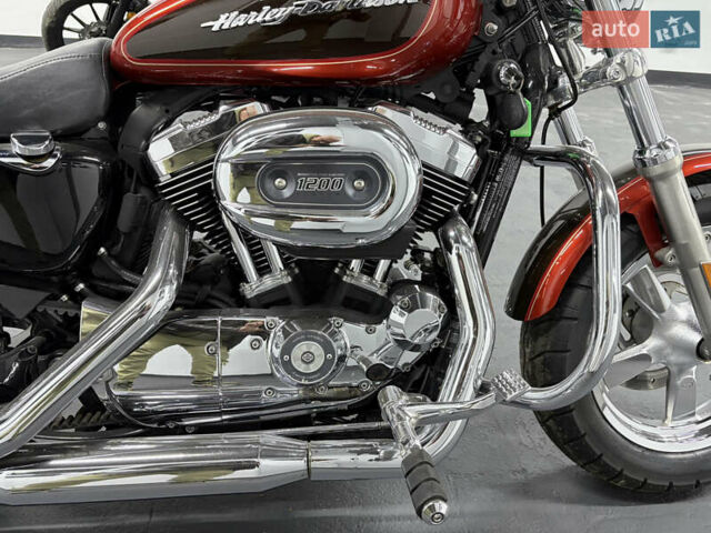 Харлей-Дэвидсон XL 1200C 2013 в Ивано-Франковске на Automoto.ua Харлей-Дэвидсон XL 1200C, объемом двигателя 1.2 л и пробегом 20 тыс. км за 9500 $, фото 10 на Automoto.ua
