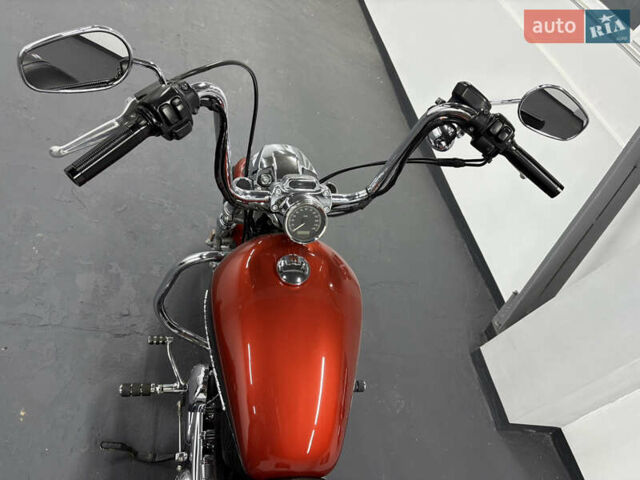 Харлей-Дэвидсон XL 1200C 2013 в Ивано-Франковске на Automoto.ua Харлей-Дэвидсон XL 1200C, объемом двигателя 1.2 л и пробегом 20 тыс. км за 9500 $, фото 7 на Automoto.ua