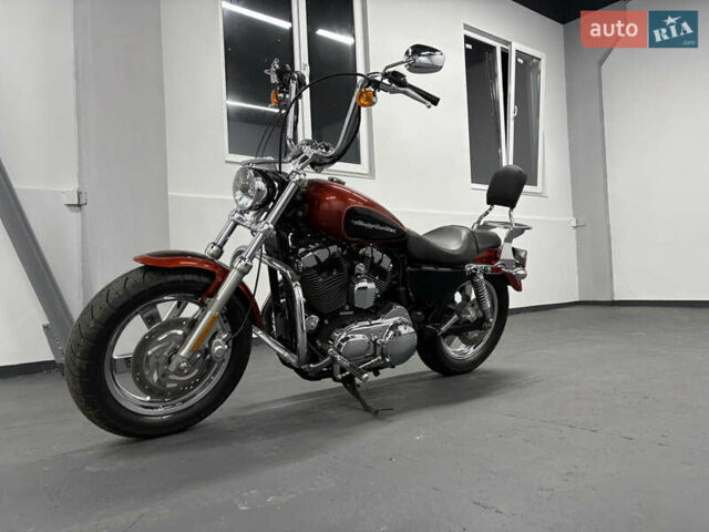 Харлей-Дэвидсон XL 1200C 2013 в Ивано-Франковске на Automoto.ua Харлей-Дэвидсон XL 1200C, объемом двигателя 1.2 л и пробегом 20 тыс. км за 9500 $, фото 4 на Automoto.ua