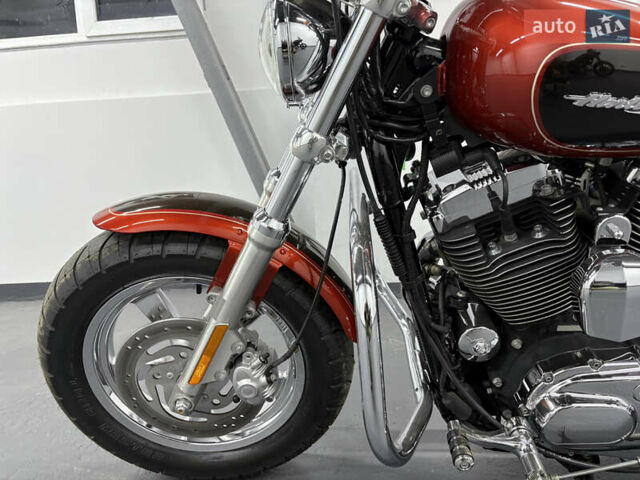 Харлей-Дэвидсон XL 1200C 2013 в Ивано-Франковске на Automoto.ua Харлей-Дэвидсон XL 1200C, объемом двигателя 1.2 л и пробегом 20 тыс. км за 9500 $, фото 13 на Automoto.ua