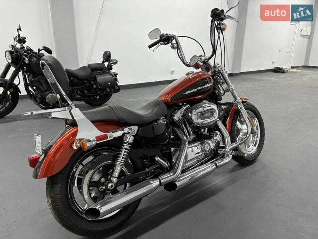 Харлей-Дэвидсон XL 1200C 2013 в Ивано-Франковске на Automoto.ua Харлей-Дэвидсон XL 1200C, объемом двигателя 1.2 л и пробегом 20 тыс. км за 9500 $, фото 2 на Automoto.ua