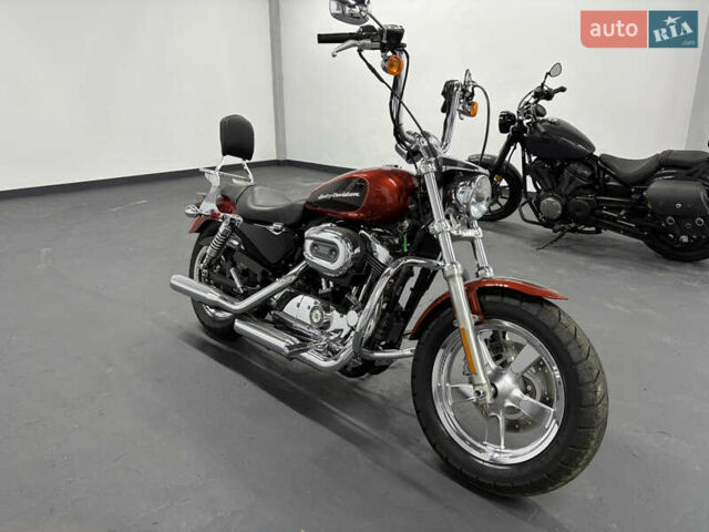 Харлей-Дэвидсон XL 1200C 2013 в Ивано-Франковске на Automoto.ua Харлей-Дэвидсон XL 1200C, объемом двигателя 1.2 л и пробегом 20 тыс. км за 9500 $, фото 6 на Automoto.ua