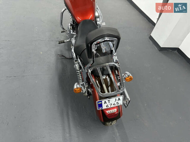 Харлей-Дэвидсон XL 1200C 2013 в Ивано-Франковске на Automoto.ua Харлей-Дэвидсон XL 1200C, объемом двигателя 1.2 л и пробегом 20 тыс. км за 9500 $, фото 12 на Automoto.ua