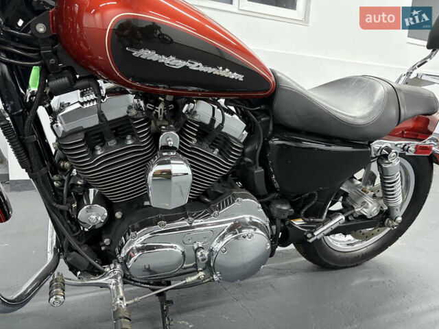 Харлей-Дэвидсон XL 1200C 2013 в Ивано-Франковске на Automoto.ua Харлей-Дэвидсон XL 1200C, объемом двигателя 1.2 л и пробегом 20 тыс. км за 9500 $, фото 14 на Automoto.ua