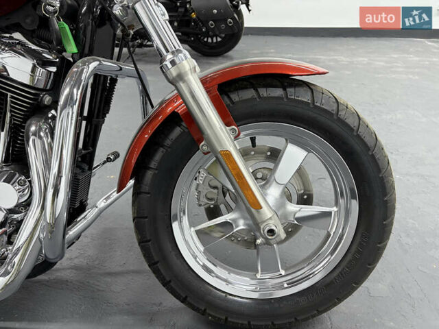 Харлей-Дэвидсон XL 1200C 2013 в Ивано-Франковске на Automoto.ua Харлей-Дэвидсон XL 1200C, объемом двигателя 1.2 л и пробегом 20 тыс. км за 9500 $, фото 9 на Automoto.ua