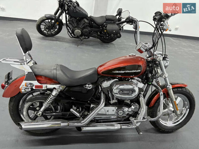 Харлей-Дэвидсон XL 1200C 2013 в Ивано-Франковске на Automoto.ua Харлей-Дэвидсон XL 1200C, объемом двигателя 1.2 л и пробегом 20 тыс. км за 9500 $, фото 5 на Automoto.ua
