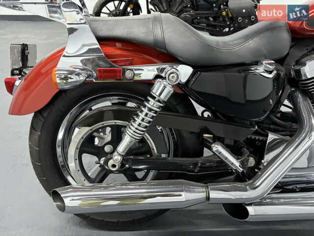 Харлей-Дэвидсон XL 1200C 2013 в Ивано-Франковске на Automoto.ua Харлей-Дэвидсон XL 1200C, объемом двигателя 1.2 л и пробегом 20 тыс. км за 9500 $, фото 11 на Automoto.ua