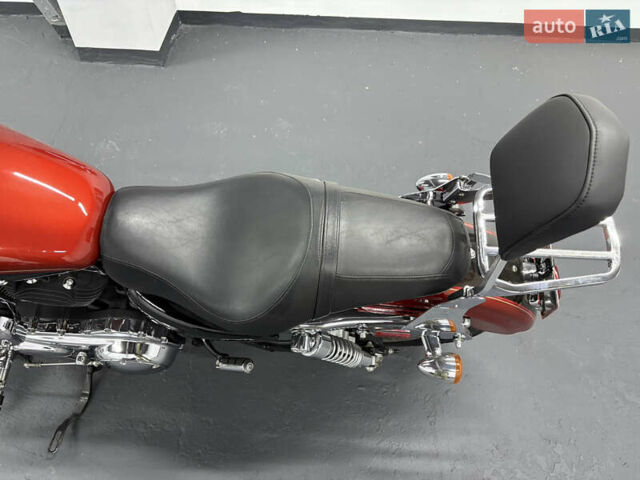 Харлей-Дэвидсон XL 1200C 2013 в Ивано-Франковске на Automoto.ua Харлей-Дэвидсон XL 1200C, объемом двигателя 1.2 л и пробегом 20 тыс. км за 9500 $, фото 8 на Automoto.ua