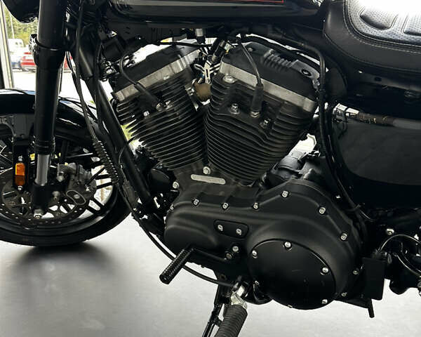 Черный Харлей-Дэвидсон XL 1200CX, объемом двигателя 1.2 л и пробегом 7 тыс. км за 10800 $, фото 4 на Automoto.ua