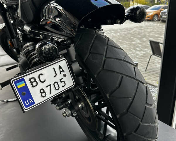 Черный Харлей-Дэвидсон XL 1200CX, объемом двигателя 1.2 л и пробегом 7 тыс. км за 10800 $, фото 3 на Automoto.ua