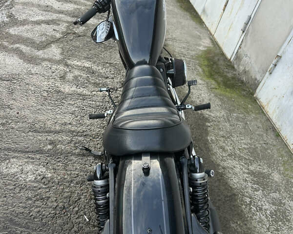 Черный Харлей-Дэвидсон XL 1200CX, объемом двигателя 1.2 л и пробегом 18 тыс. км за 8800 $, фото 5 на Automoto.ua