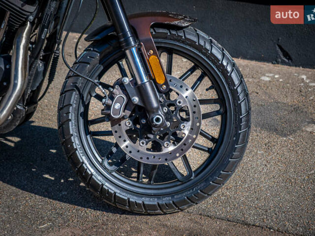 Коричневый Харлей-Дэвидсон XL 1200CX, объемом двигателя 1.2 л и пробегом 32 тыс. км за 13500 $, фото 8 на Automoto.ua