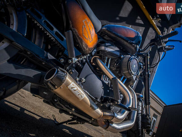 Коричневый Харлей-Дэвидсон XL 1200CX, объемом двигателя 1.2 л и пробегом 32 тыс. км за 13500 $, фото 22 на Automoto.ua