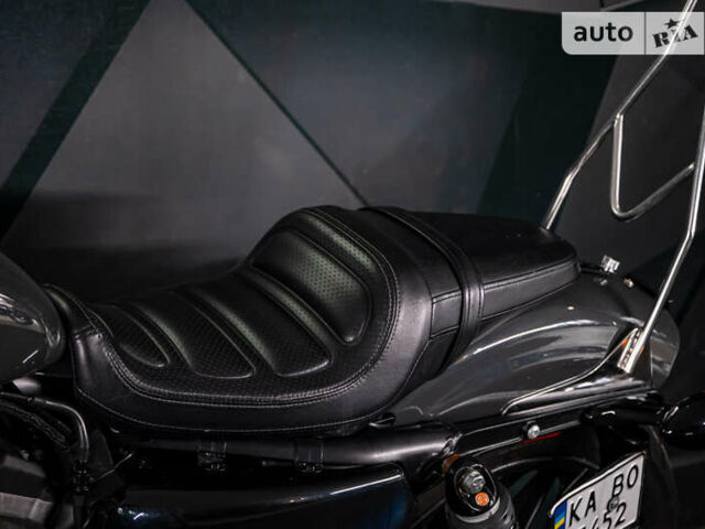 Сірий Харлей-Девідсон XL 1200CX, об'ємом двигуна 1.2 л та пробігом 17 тис. км за 11000 $, фото 18 на Automoto.ua