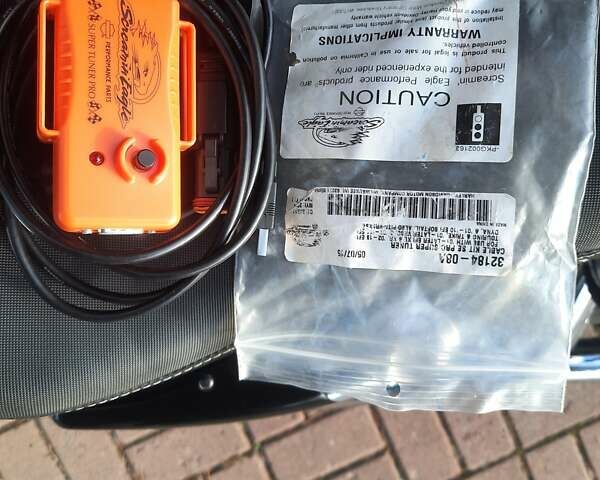 Чорний Харлей-Девідсон XL 1200X, об'ємом двигуна 1.2 л та пробігом 68 тис. км за 9000 $, фото 14 на Automoto.ua