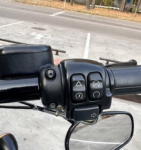 Чорний Харлей-Девідсон XL 1200X, об'ємом двигуна 1.2 л та пробігом 9 тис. км за 12000 $, фото 10 на Automoto.ua