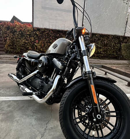 Чорний Харлей-Девідсон XL 1200X, об'ємом двигуна 1.2 л та пробігом 9 тис. км за 12000 $, фото 3 на Automoto.ua