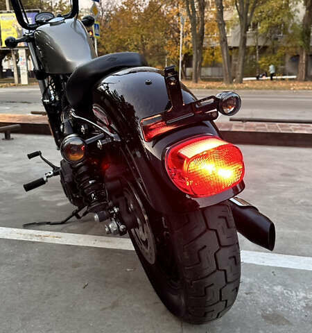 Чорний Харлей-Девідсон XL 1200X, об'ємом двигуна 1.2 л та пробігом 9 тис. км за 12000 $, фото 1 на Automoto.ua
