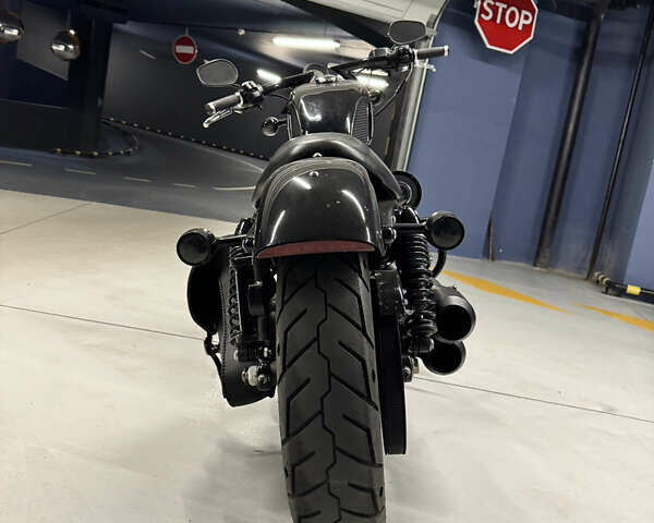 Чорний Харлей-Девідсон XL 1200X, об'ємом двигуна 1.2 л та пробігом 13 тис. км за 9500 $, фото 13 на Automoto.ua