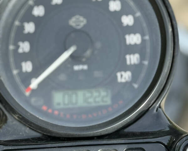 Серый Харлей-Дэвидсон XL 1200X, объемом двигателя 1.2 л и пробегом 1 тыс. км за 12600 $, фото 2 на Automoto.ua