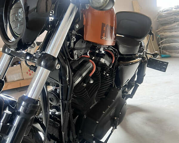 Помаранчевий Харлей-Девідсон XL 1200X, об'ємом двигуна 1.2 л та пробігом 28 тис. км за 9700 $, фото 8 на Automoto.ua
