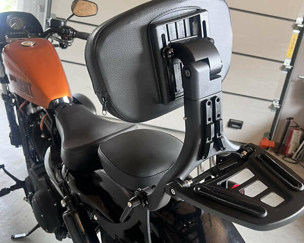 Помаранчевий Харлей-Девідсон XL 1200X, об'ємом двигуна 1.2 л та пробігом 28 тис. км за 9700 $, фото 15 на Automoto.ua