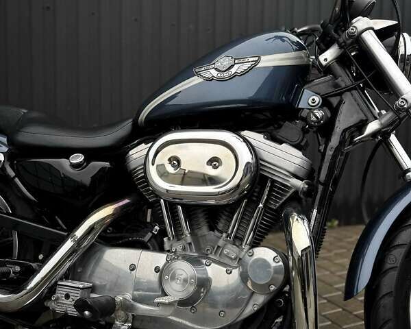 Харлей-Дэвидсон XL 883, объемом двигателя 0.88 л и пробегом 9 тыс. км за 5800 $, фото 5 на Automoto.ua