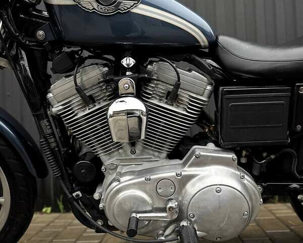 Харлей-Дэвидсон XL 883, объемом двигателя 0.88 л и пробегом 9 тыс. км за 5800 $, фото 4 на Automoto.ua