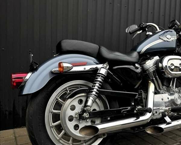 Харлей-Дэвидсон XL 883, объемом двигателя 0.88 л и пробегом 9 тыс. км за 5800 $, фото 8 на Automoto.ua