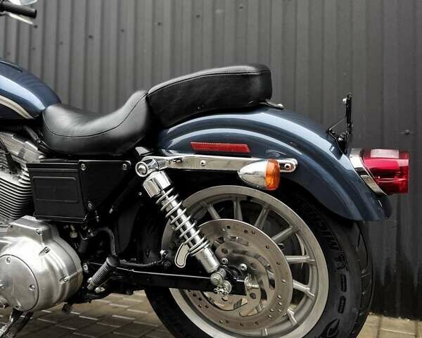 Харлей-Дэвидсон XL 883, объемом двигателя 0.88 л и пробегом 9 тыс. км за 5800 $, фото 3 на Automoto.ua