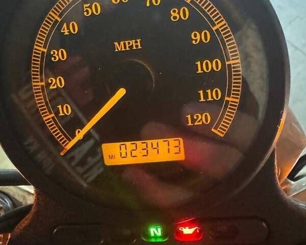 Харлей-Девідсон XL 883, об'ємом двигуна 0 л та пробігом 23 тис. км за 7500 $, фото 6 на Automoto.ua