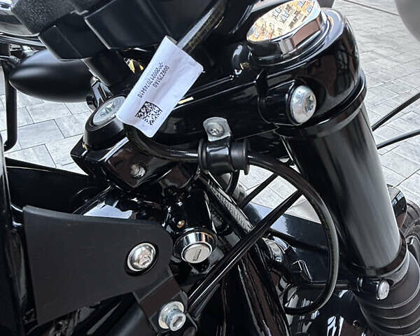 Чорний Харлей-Девідсон XL 883N, об'ємом двигуна 0.88 л та пробігом 6 тис. км за 10500 $, фото 4 на Automoto.ua
