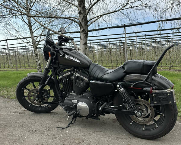 Чорний Харлей-Девідсон XL 883N, об'ємом двигуна 0.88 л та пробігом 6 тис. км за 10000 $, фото 5 на Automoto.ua
