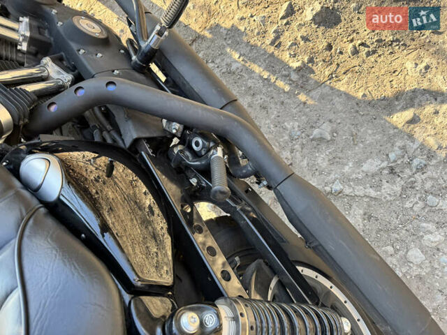 Чорний Харлей-Девідсон XL 883N, об'ємом двигуна 0.88 л та пробігом 5 тис. км за 9000 $, фото 9 на Automoto.ua