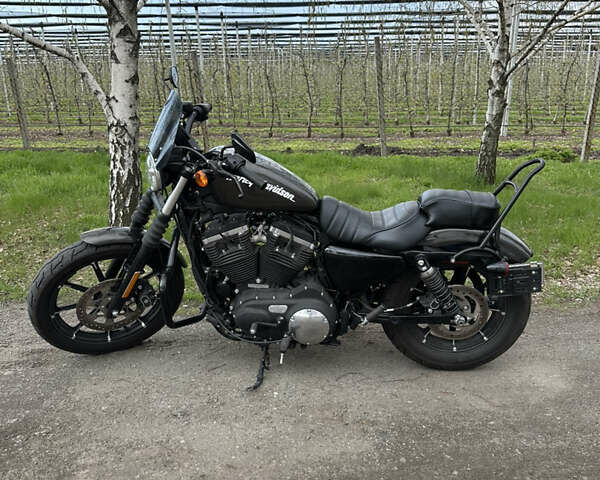 Чорний Харлей-Девідсон XL 883N, об'ємом двигуна 0.88 л та пробігом 6 тис. км за 10000 $, фото 4 на Automoto.ua