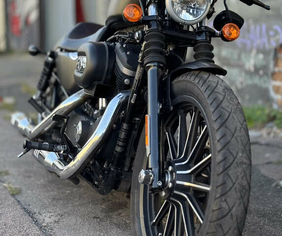 Харлей-Дэвидсон XL 883N, объемом двигателя 0 л и пробегом 23 тыс. км за 8500 $, фото 1 на Automoto.ua