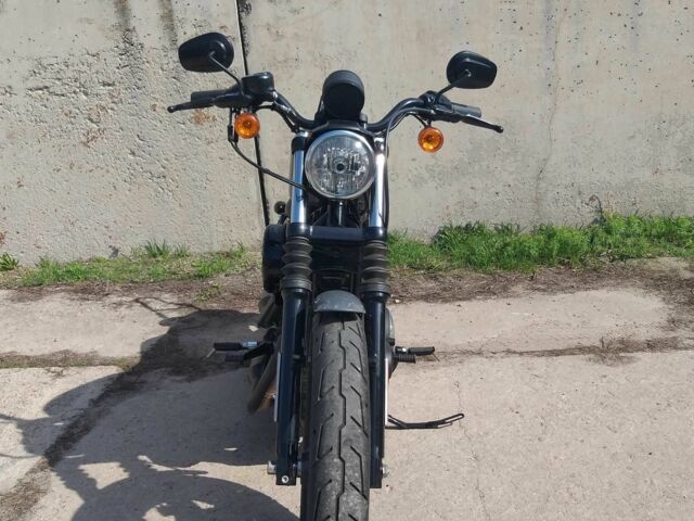 Харлей-Дэвидсон XL 883N, объемом двигателя 0.88 л и пробегом 0 тыс. км за 10900 $, фото 2 на Automoto.ua
