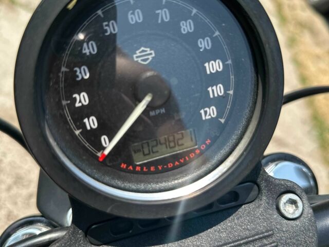 Харлей-Девідсон XL 883N, об'ємом двигуна 0.88 л та пробігом 0 тис. км за 8599 $, фото 5 на Automoto.ua
