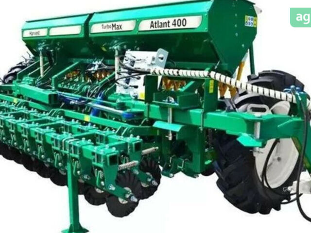 Харвест 400, объемом двигателя 0 л и пробегом 0 тыс. км за 10743 $, фото 1 на Automoto.ua