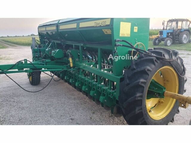 Харвест 420, об'ємом двигуна 0 л та пробігом 0 тис. км за 6997 $, фото 12 на Automoto.ua